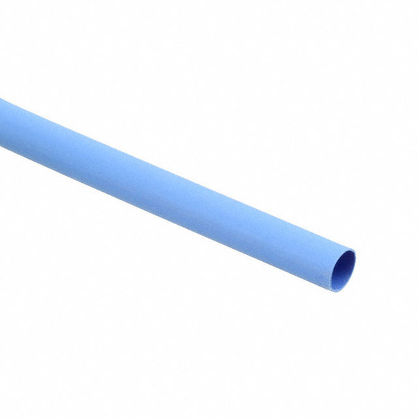 Alpha Wire F2213/64 BL103 Heatshrink 0.046" X 4' Blue | American Cable Assemblies